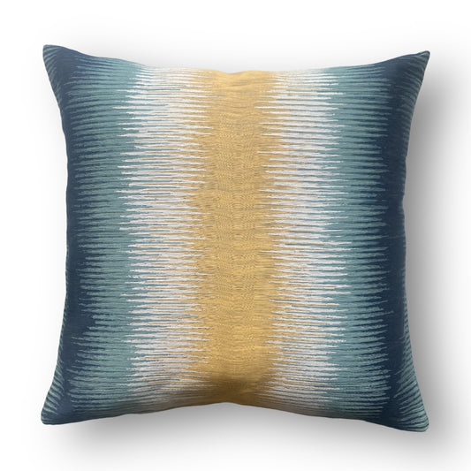 Ikat Jacquard Cushion