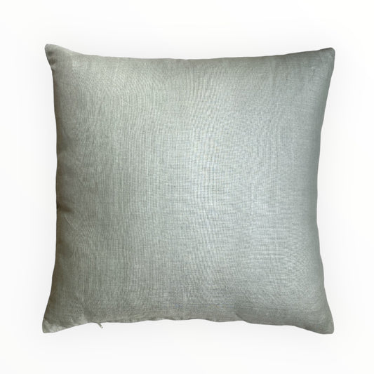 Solid Linen Cushion