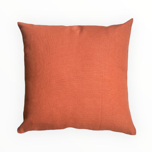 Ganga Cotton Plain Cushion