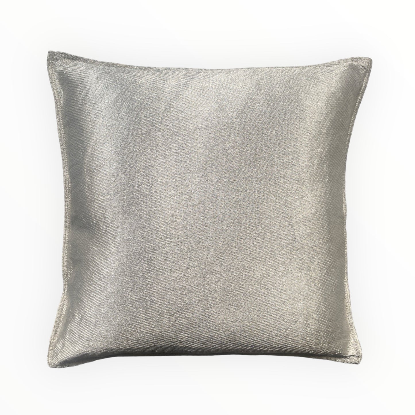 Metallic Cushion