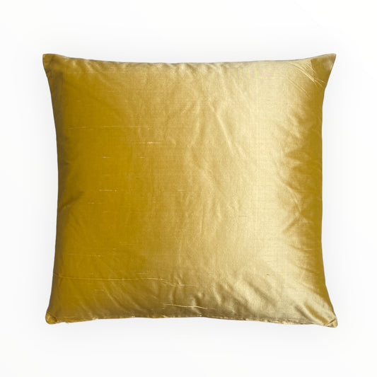 Dupioni Silk Cushion