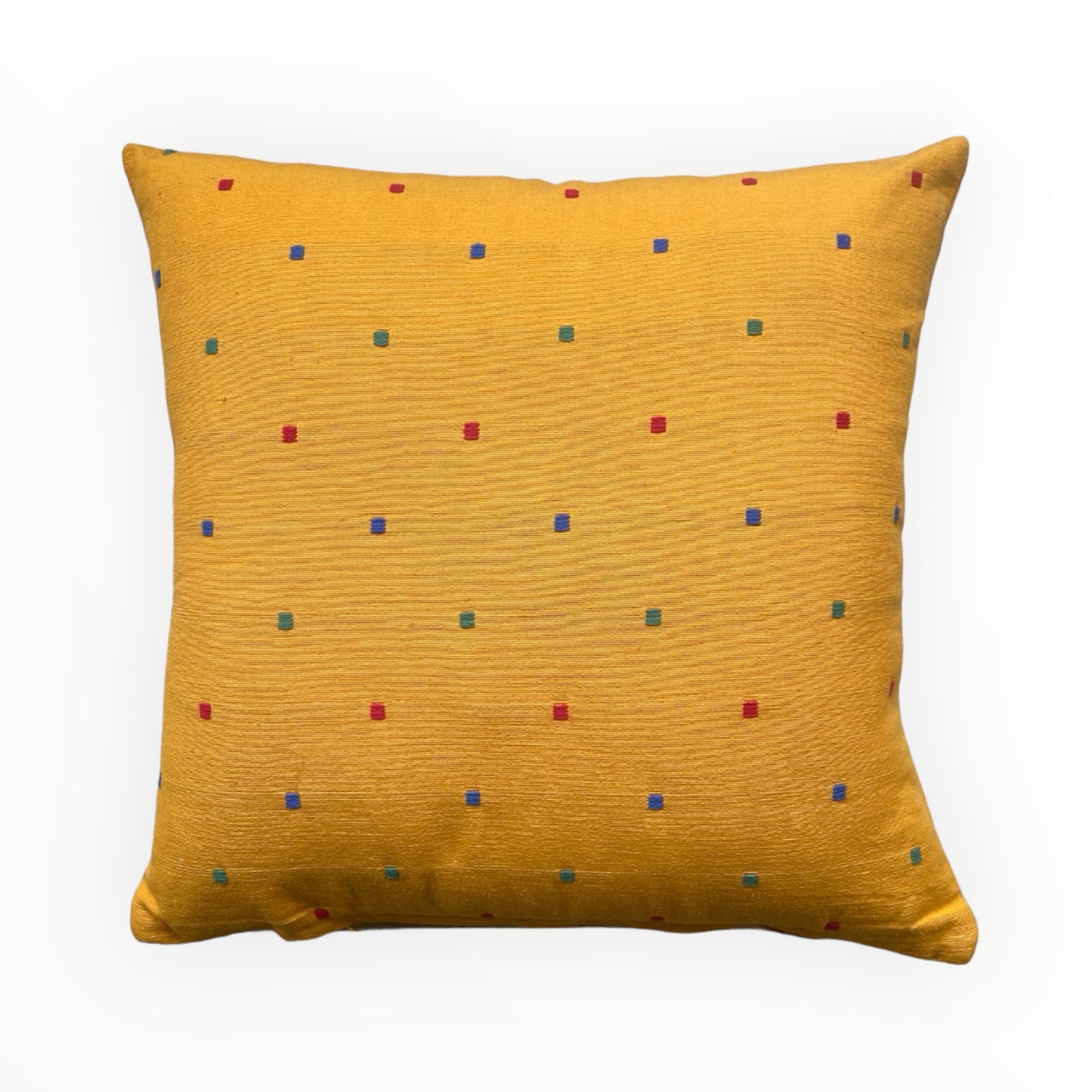 Ganga Cotton Cube Cushion