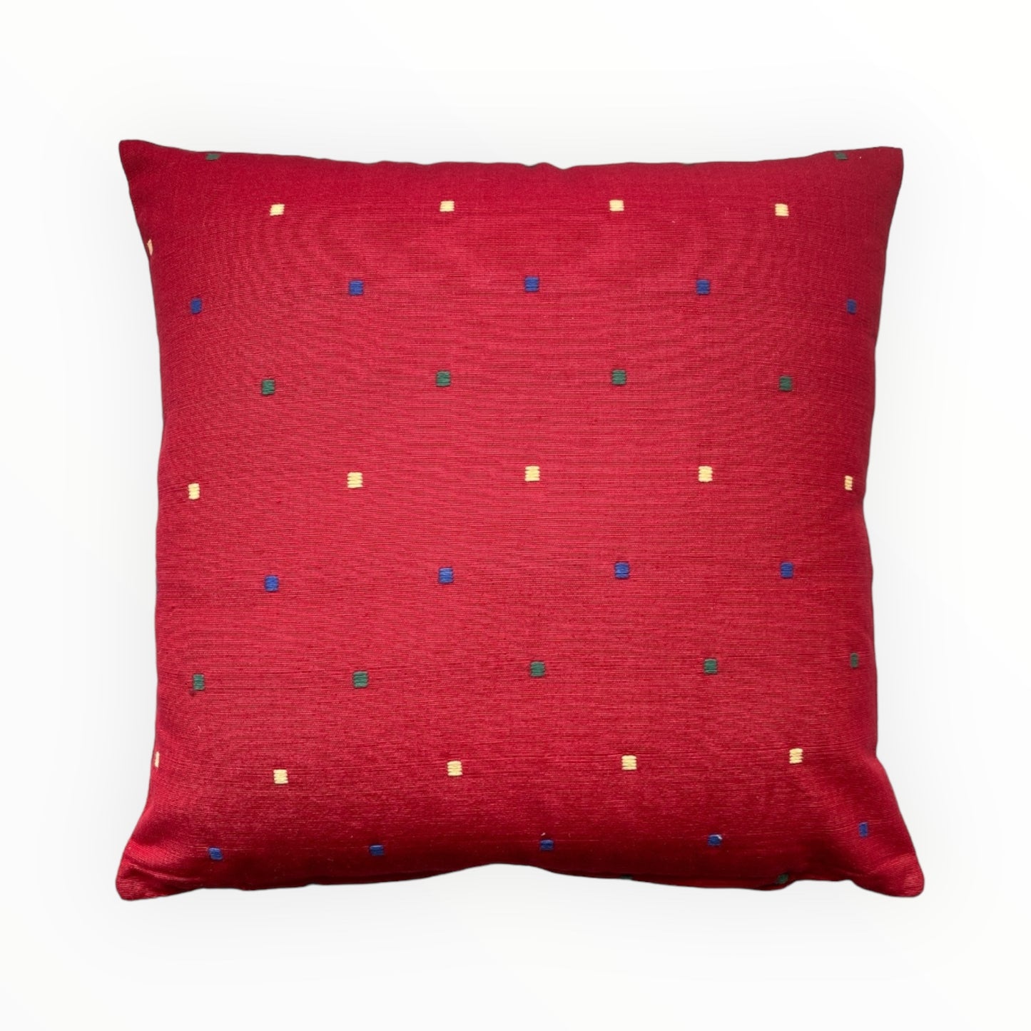 Ganga Cotton Cube Cushion