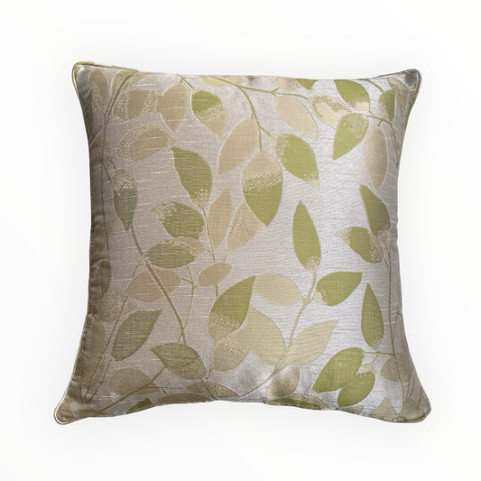 Floral Leaves Cushion